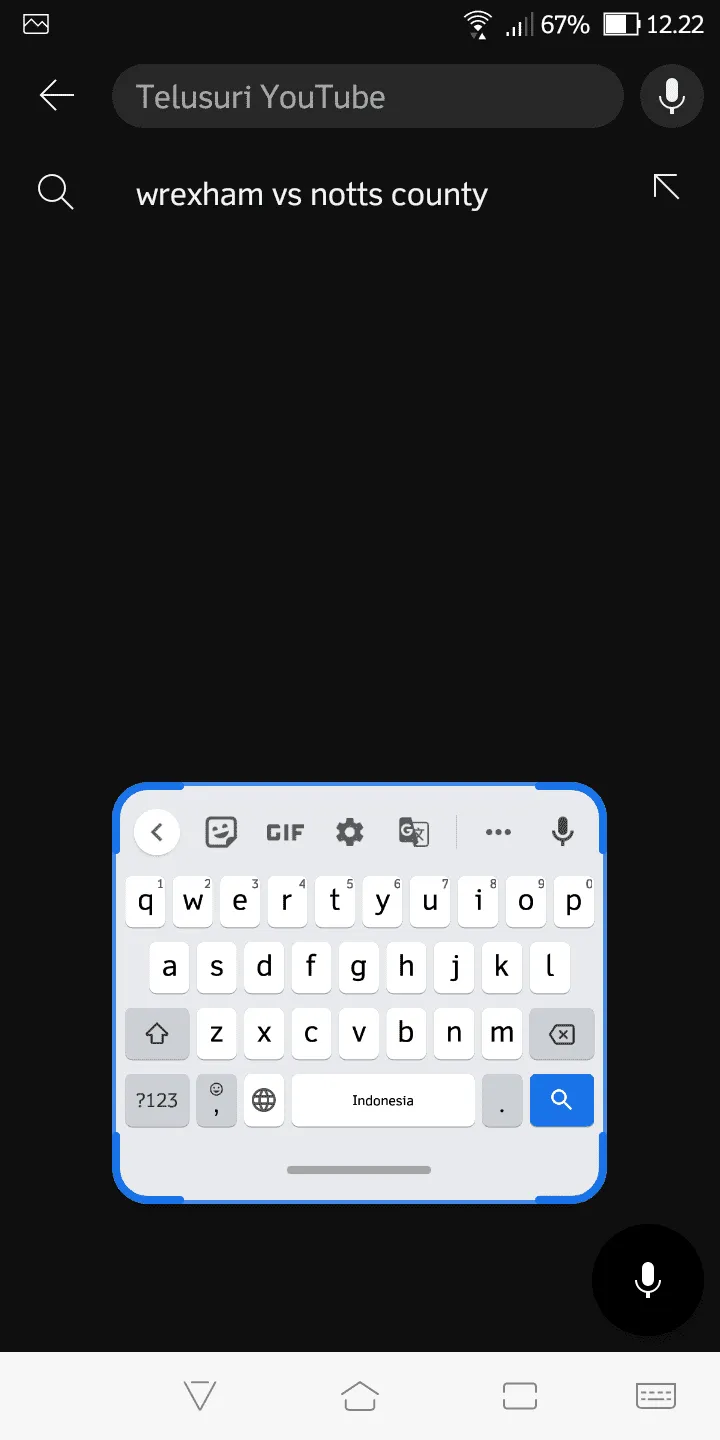 Screenshot 20230415 122226 Cara Buat Gboard Mengambang Saat Mengetik Teks 4 Screenshot 20230415 122226