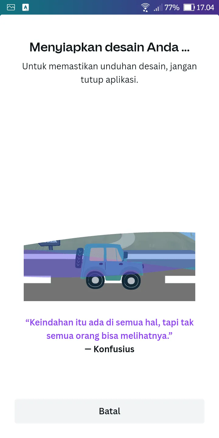 Screenshot 20230429 170412 Cara Buat Animasi di Aplikasi Canva dengan Mudah 12 Screenshot 20230429 170412