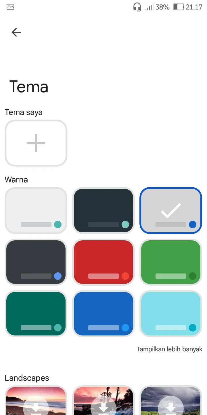 Cara Ganti Tema Gboard di HP Kamu dalam Hitungan Detik 4 Screenshot 20230429 211726 Cara Ganti Tema Gboard di HP Kamu dalam Hitungan Detik 2 Screenshot 20230429 211726