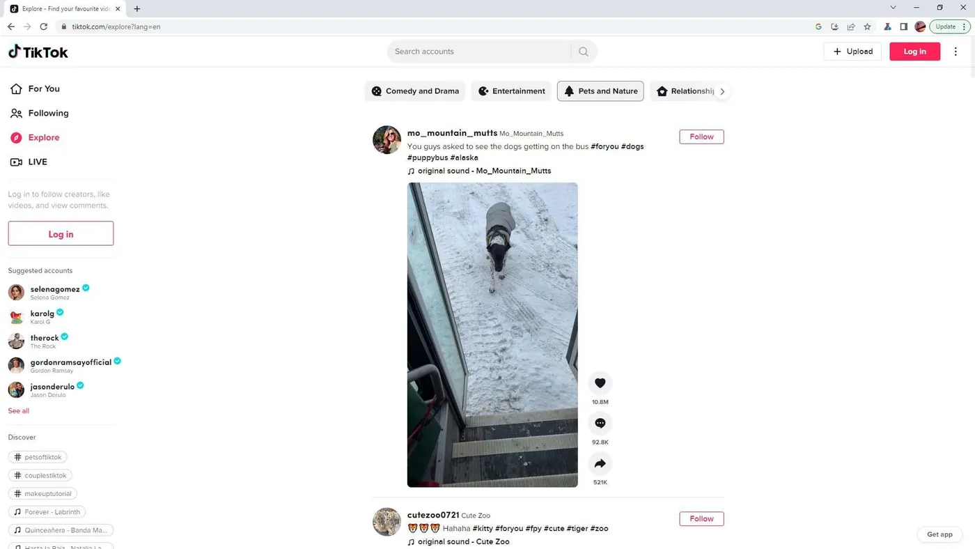 TikTok PC Cara Download Video TikTok, YouTube, dll Kualitas HD di PC 15 TikTok PC