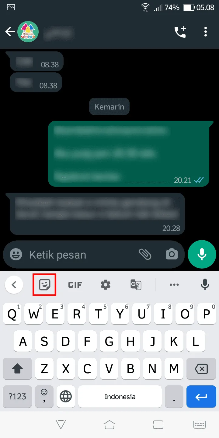 iMarkup 20230411 065435 Cara Buat Emoji Kombinasi di Gboard dengan Mudah 2 iMarkup 20230411 065435