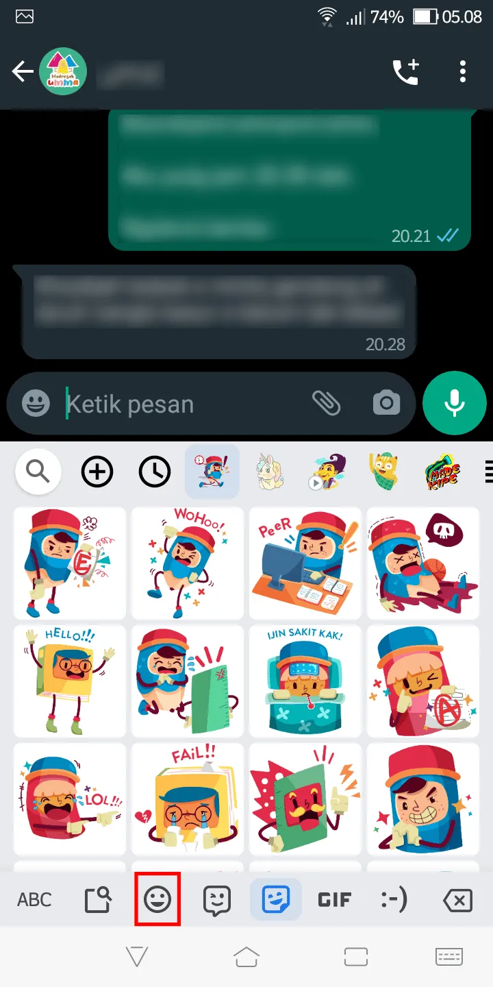 iMarkup 20230412 063053 Cara Buat Emoji Kombinasi di Gboard dengan Mudah 3 iMarkup 20230412 063053