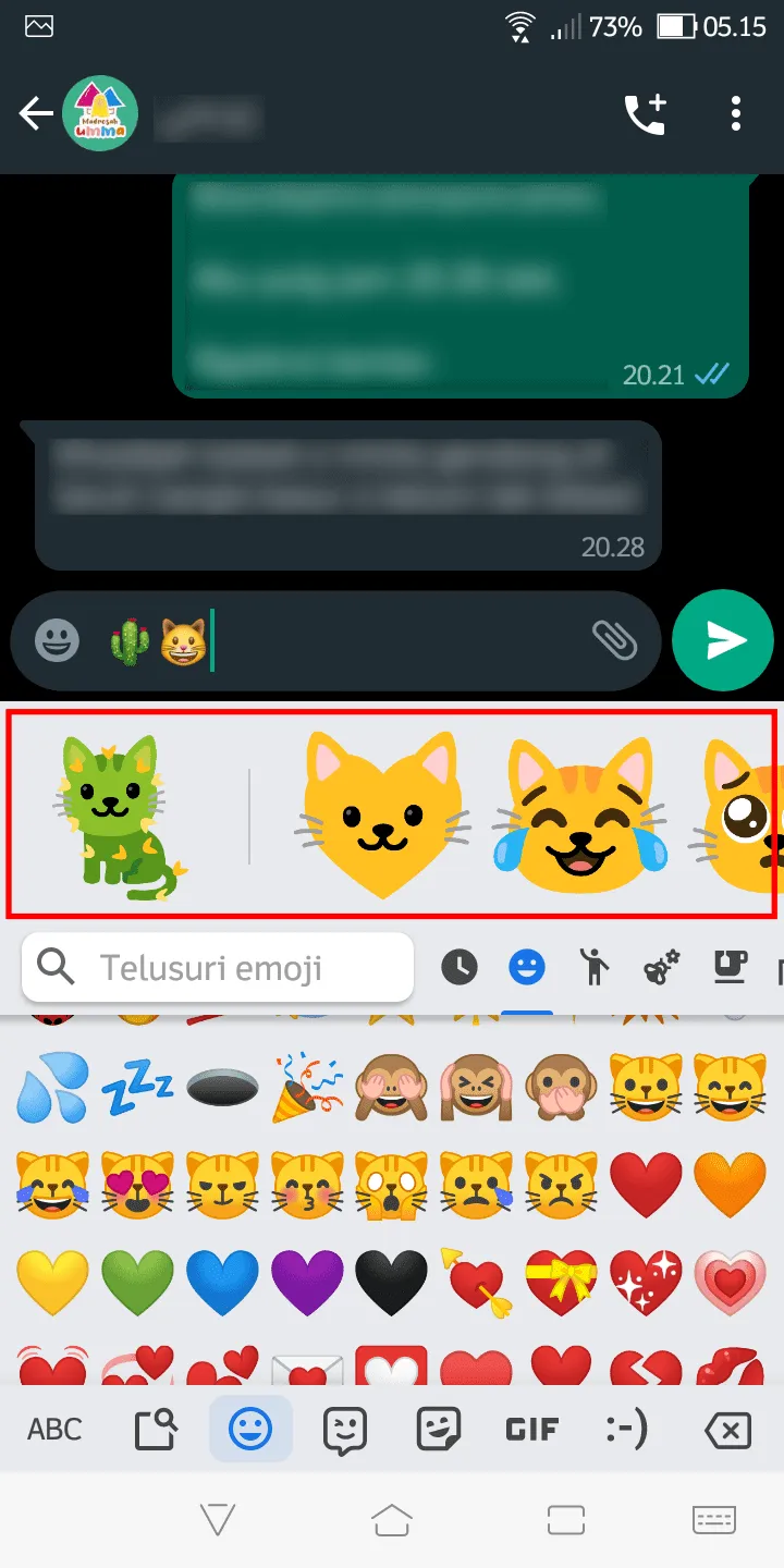 iMarkup 20230412 064028 Cara Buat Emoji Kombinasi di Gboard dengan Mudah 5 iMarkup 20230412 064028