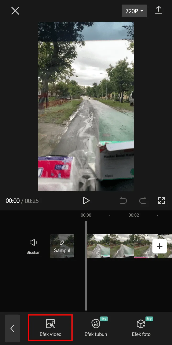 iMarkup 20230413 204121 Cara Tambahkan Efek Perekaman Video di Aplikasi CapCut 5 iMarkup 20230413 204121