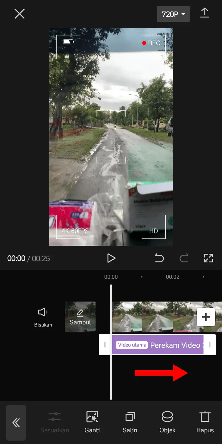 iMarkup 20230413 205215 Cara Tambahkan Efek Perekaman Video di Aplikasi CapCut 8 iMarkup 20230413 205215