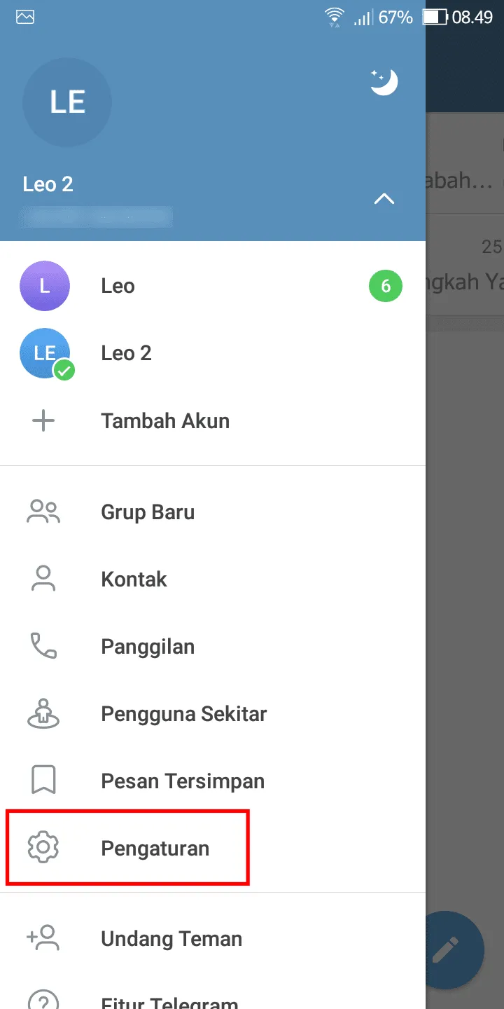 Cara Aktifkan Mode Hemat Daya di Aplikasi Telegram 4 iMarkup 20230414 195924 Cara Aktifkan Mode Hemat Daya di Aplikasi Telegram 2 iMarkup 20230414 195924