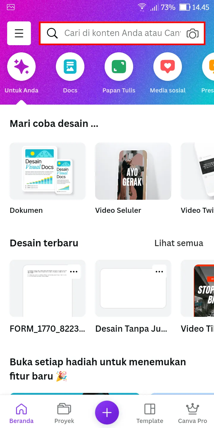 iMarkup 20230415 051122 Cara Membuat Video Ucapan Idul Fitri di Aplikasi Canva 1 iMarkup 20230415 051122
