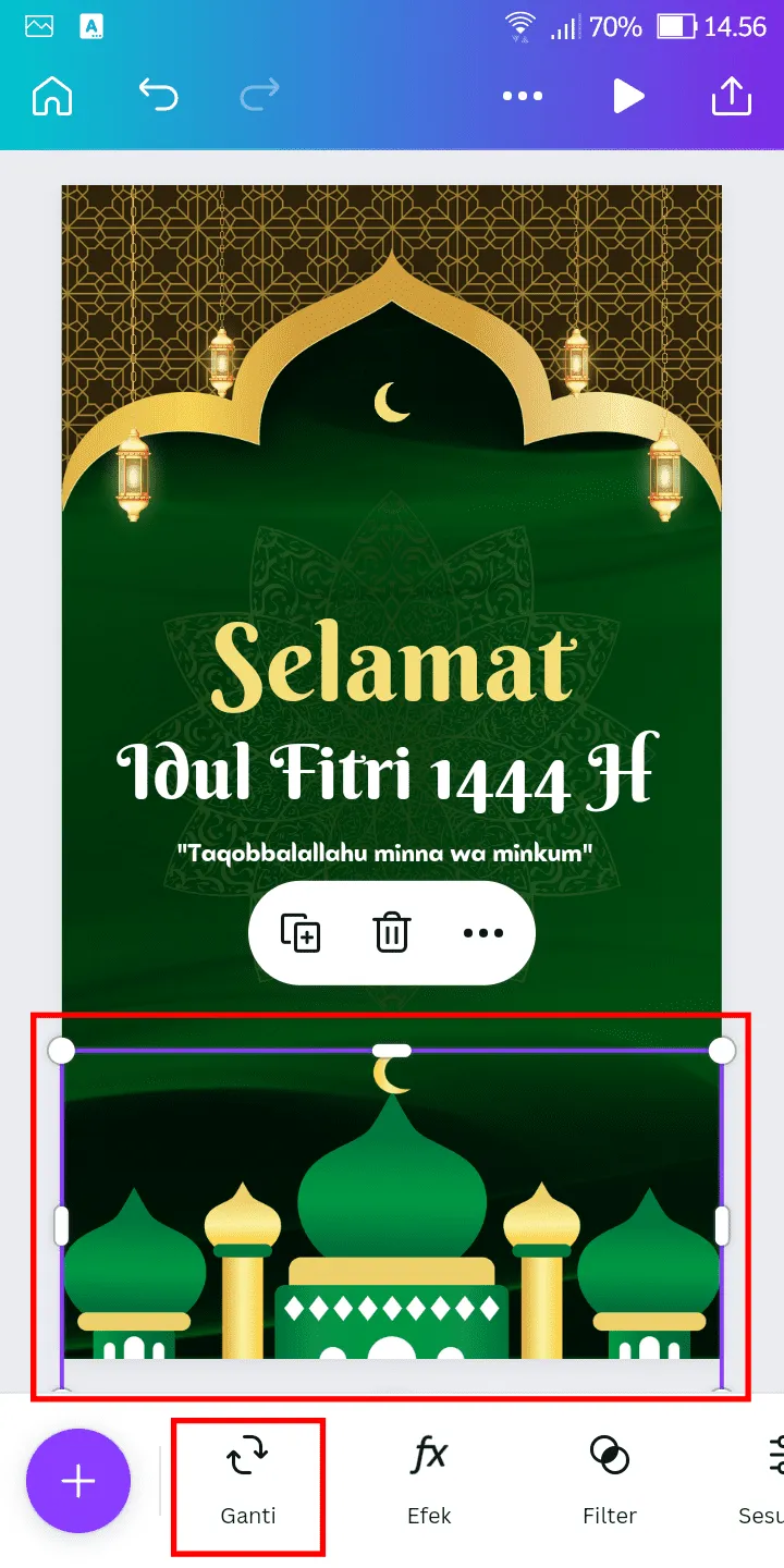 iMarkup 20230415 051851 Cara Membuat Video Ucapan Idul Fitri di Aplikasi Canva 5 iMarkup 20230415 051851