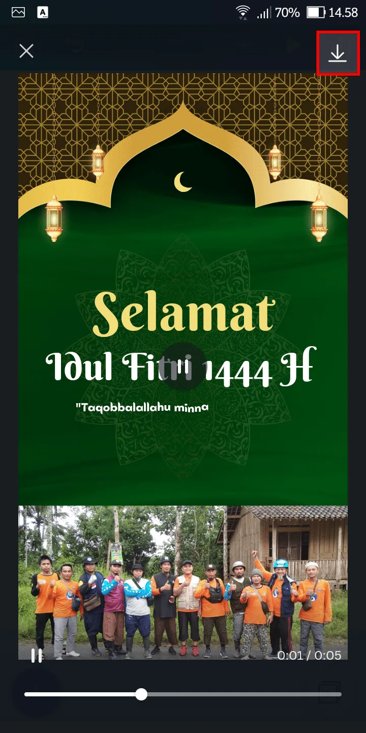 iMarkup 20230415 052345 Cara Membuat Video Ucapan Idul Fitri di Aplikasi Canva 7 iMarkup 20230415 052345
