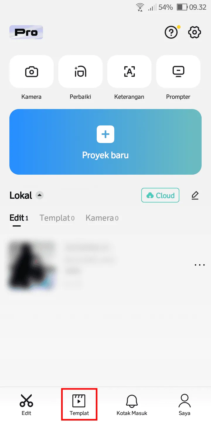 Cara Buat Video Selamat Idul Fitri dari Template CapCut 3 iMarkup 20230416 104126 Cara Buat Video Selamat Idul Fitri dari Template CapCut 1 iMarkup 20230416 104126