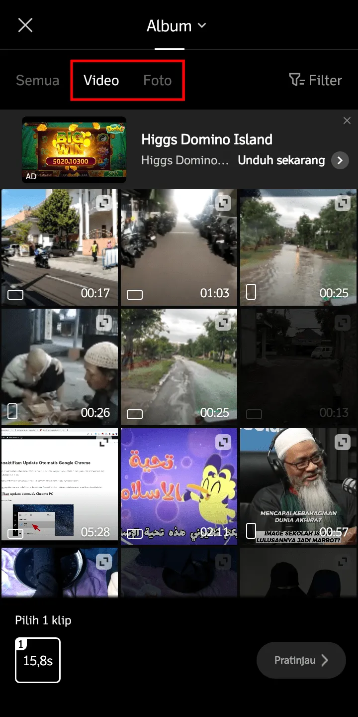 Cara Buat Video Selamat Idul Fitri dari Template CapCut 7 iMarkup 20230416 105133 Cara Buat Video Selamat Idul Fitri dari Template CapCut 5 iMarkup 20230416 105133