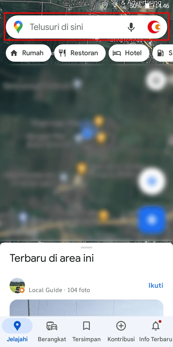 iMarkup 20230418 203212 Cara Tambahkan Beberapa Titik Tujuan di Google Maps 1 iMarkup 20230418 203212