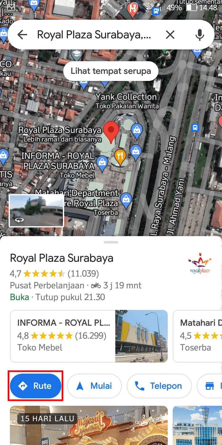 iMarkup 20230418 203645 Cara Tambahkan Beberapa Titik Tujuan di Google Maps 2 iMarkup 20230418 203645