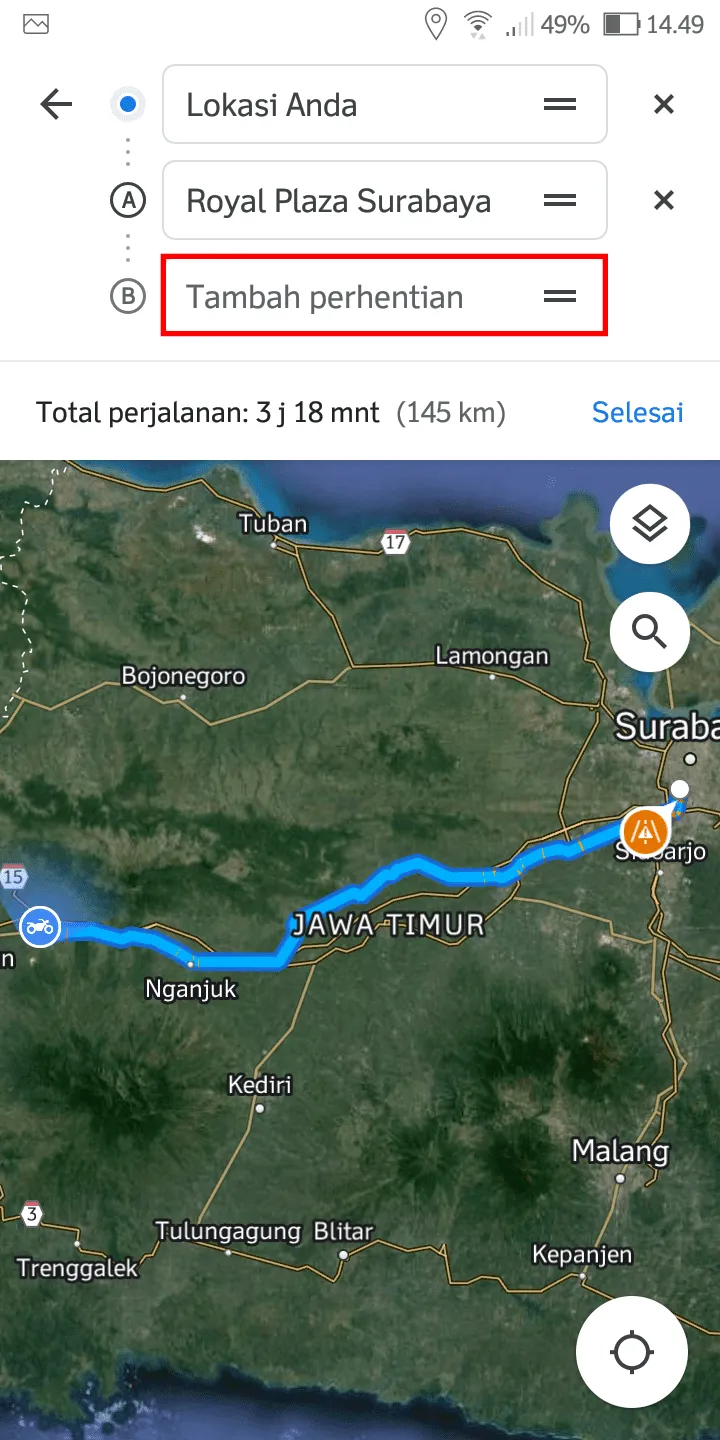 iMarkup 20230418 205431 Cara Tambahkan Beberapa Titik Tujuan di Google Maps 5 iMarkup 20230418 205431