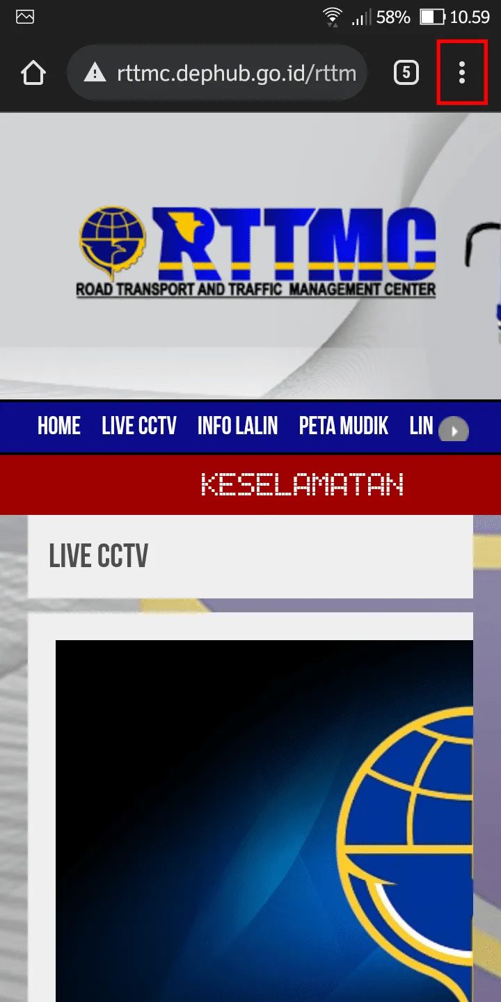 Cara Pantau Arus Mudik Lebaran Secara Real Time di HP 10 iMarkup 20230419 154837 Cara Pantau Arus Mudik Lebaran Secara Real Time di HP 8 iMarkup 20230419 154837