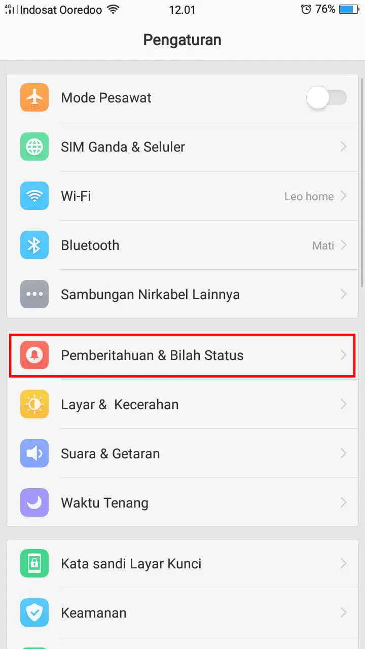 iMarkup 20230420 225436 Cara Tampilkan Kecepatan Internet HP OPPO Semua Tipe 2 iMarkup 20230420 225436