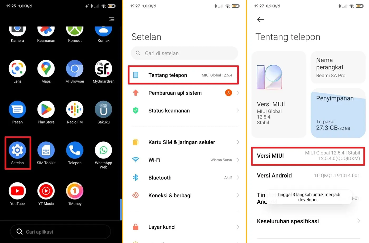 Cara Menggunakan Fake GPS di Android 100% Tanpa Root! 3 mode developer scaled Cara Menggunakan Fake GPS di Android 100% Tanpa Root! 3 mode developer scaled