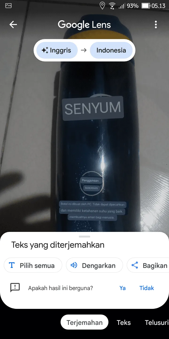 Screenshot 20230501 051328 Cara Translate Bahasa Asing Menggunakan Google Lens 6 Screenshot 20230501 051328