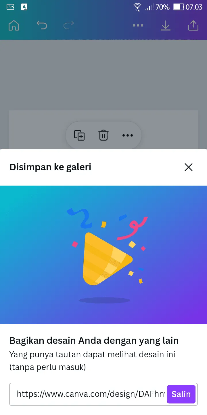 Screenshot 20230501 070335 Cara Buat Kode QR di Aplikasi Canva dengan Cepat 10 Screenshot 20230501 070335