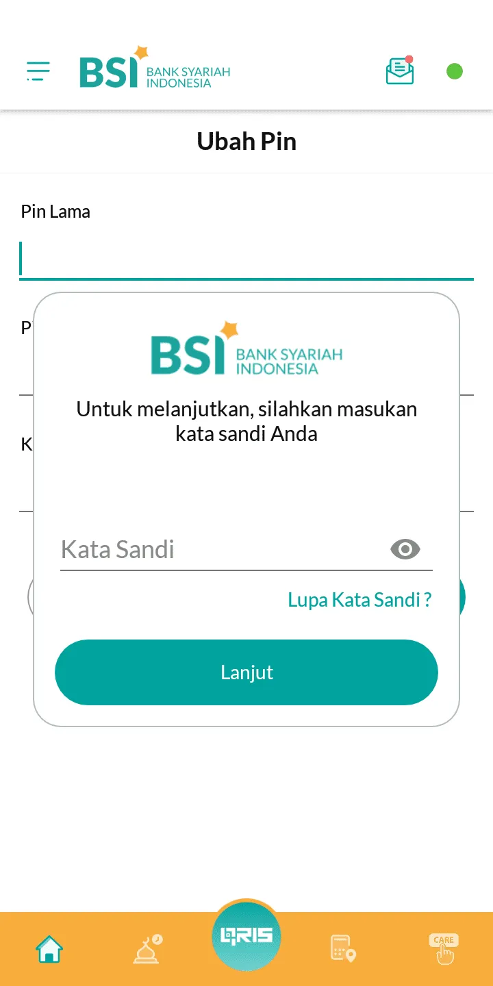 Cara Ganti PIN Aplikasi BSI Mobile Kamu dengan Mudah 5 Screenshot 20230519 134238 Cara Ganti PIN Aplikasi BSI Mobile Kamu dengan Mudah 3 Screenshot 20230519 134238