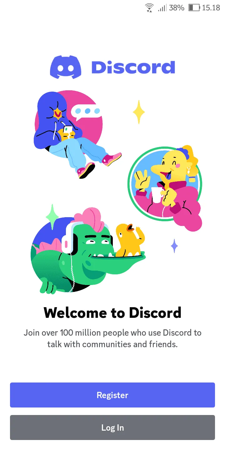 Cara Mudah Buat Akun Discord yang Harus Kamu Ketahui 3 Screenshot 20230523 151806 Cara Mudah Buat Akun Discord yang Harus Kamu Ketahui 1 Screenshot 20230523 151806