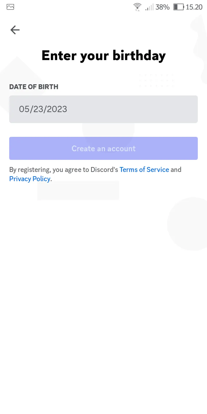 Cara Mudah Buat Akun Discord yang Harus Kamu Ketahui 6 Screenshot 20230523 152016 Cara Mudah Buat Akun Discord yang Harus Kamu Ketahui 4 Screenshot 20230523 152016