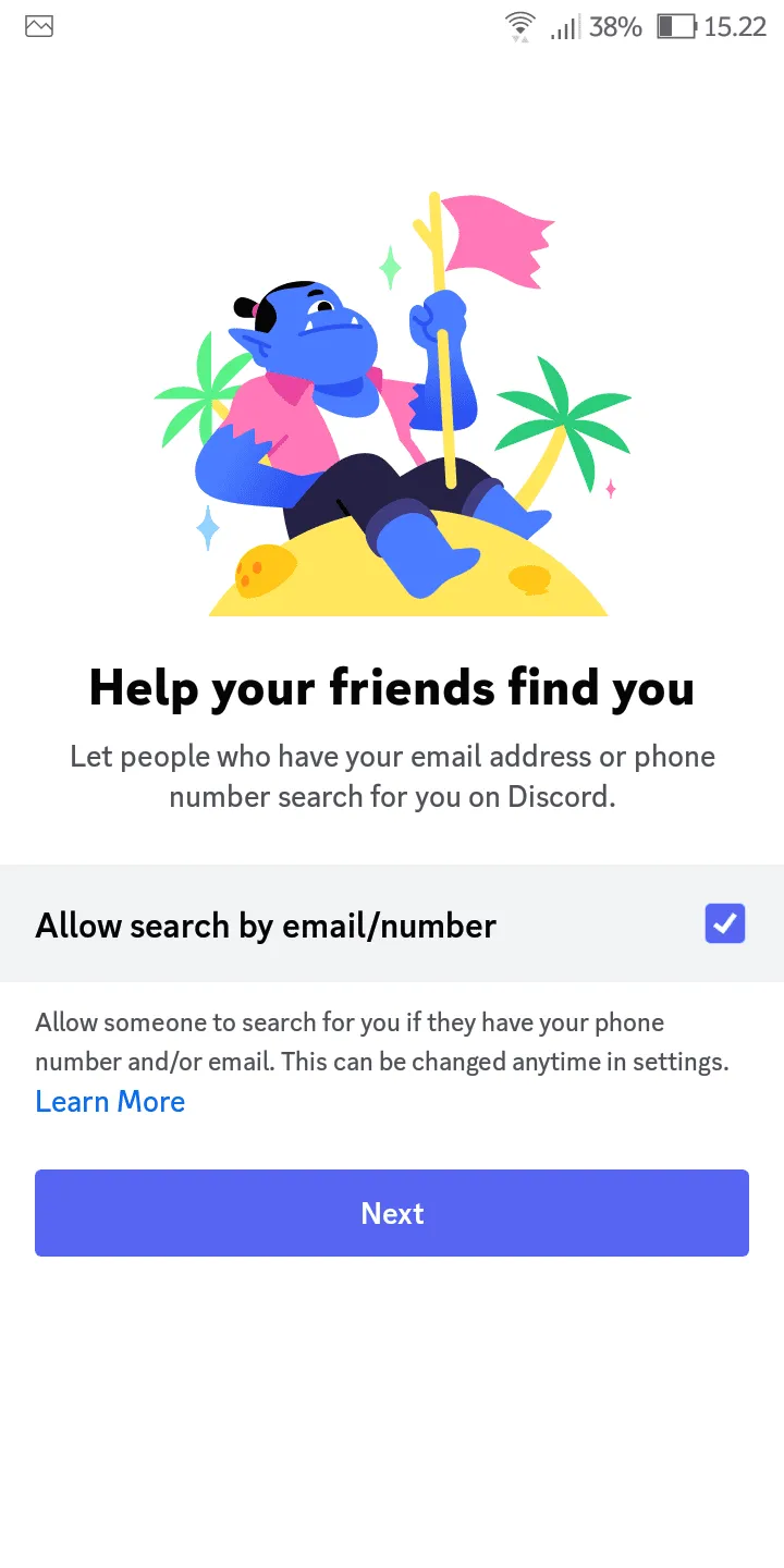Cara Mudah Buat Akun Discord yang Harus Kamu Ketahui 9 Screenshot 20230523 152301 Cara Mudah Buat Akun Discord yang Harus Kamu Ketahui 7 Screenshot 20230523 152301