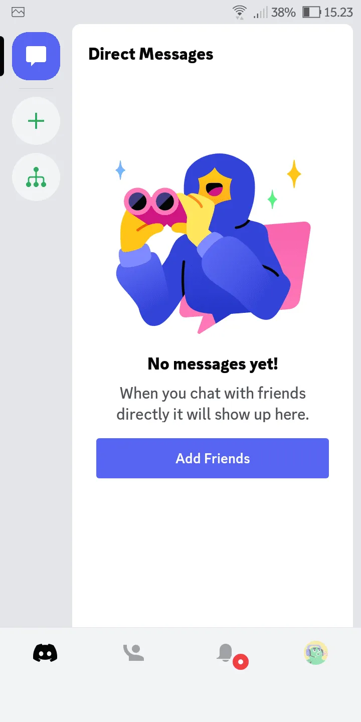 Cara Mudah Buat Akun Discord yang Harus Kamu Ketahui 10 Screenshot 20230523 152315 Cara Mudah Buat Akun Discord yang Harus Kamu Ketahui 8 Screenshot 20230523 152315