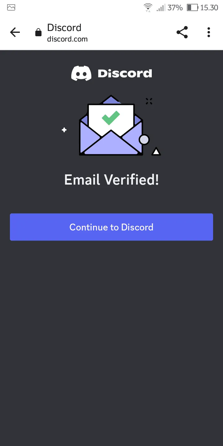 Cara Mudah Buat Akun Discord yang Harus Kamu Ketahui 13 Screenshot 20230523 153025 Cara Mudah Buat Akun Discord yang Harus Kamu Ketahui 11 Screenshot 20230523 153025