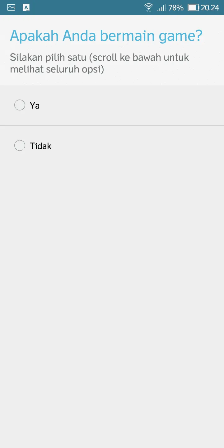 Screenshot 20230523 202441 Cara Dapatkan Koin Snapcart dengan Mengisi Survei 7 Screenshot 20230523 202441