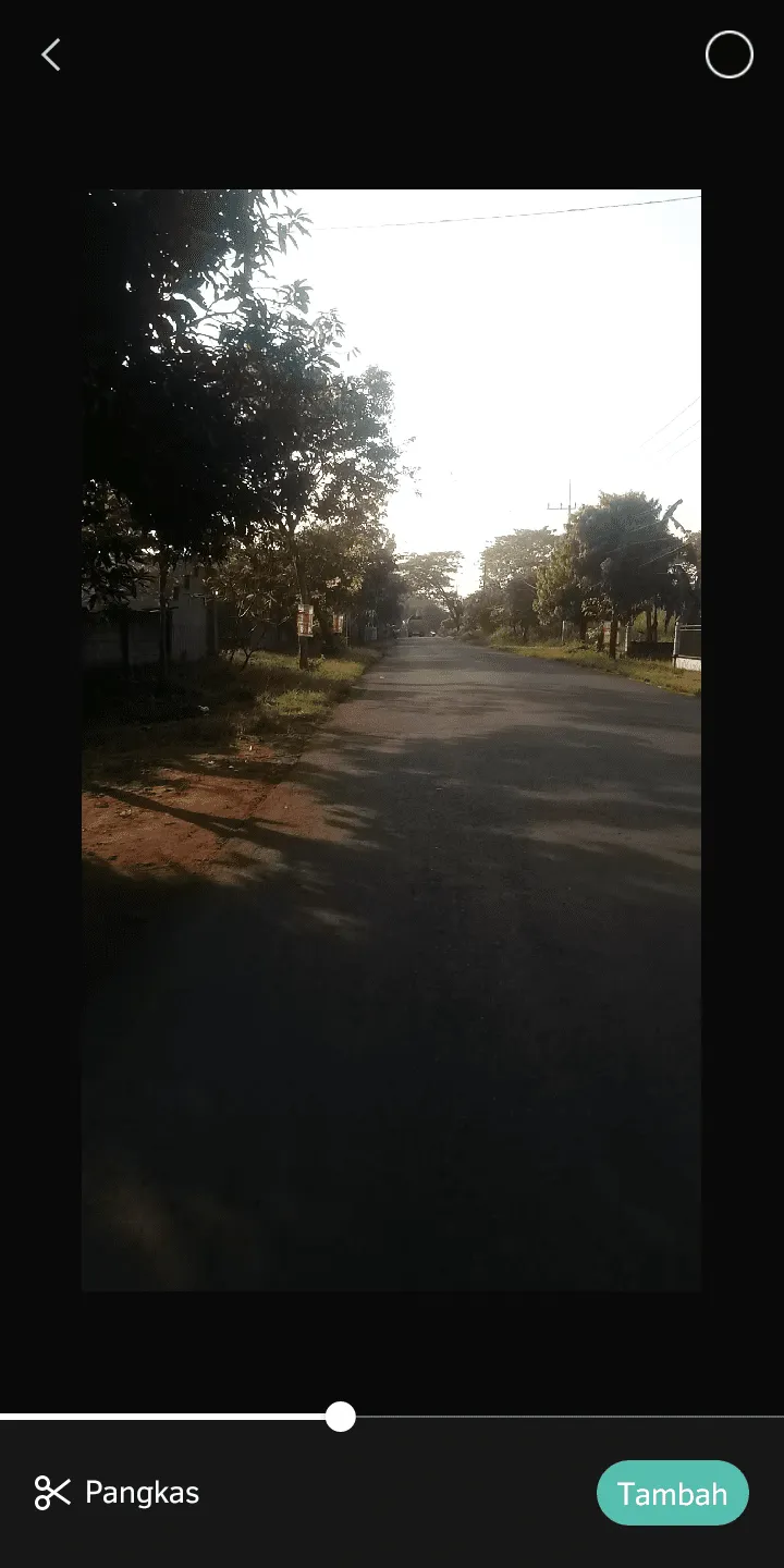 Screenshot 20230524 080511 Cara Stabilkan Video yang Bergoyang di Aplikasi CapCut 3 Screenshot 20230524 080511