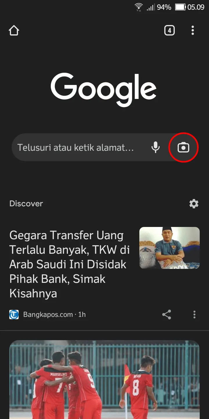 iMarkup 20230501 053239 Cara Translate Bahasa Asing Menggunakan Google Lens 1 iMarkup 20230501 053239