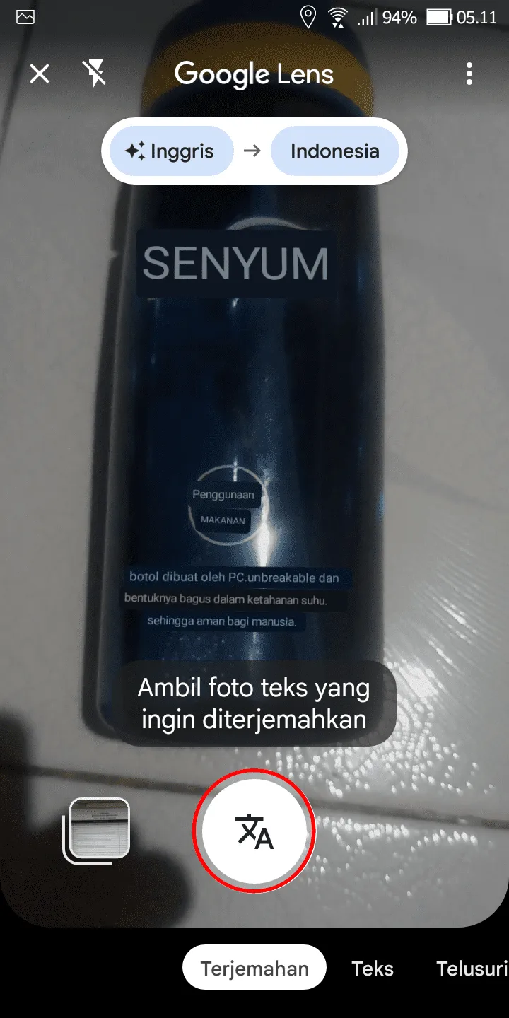 iMarkup 20230501 054345 Cara Translate Bahasa Asing Menggunakan Google Lens 5 iMarkup 20230501 054345