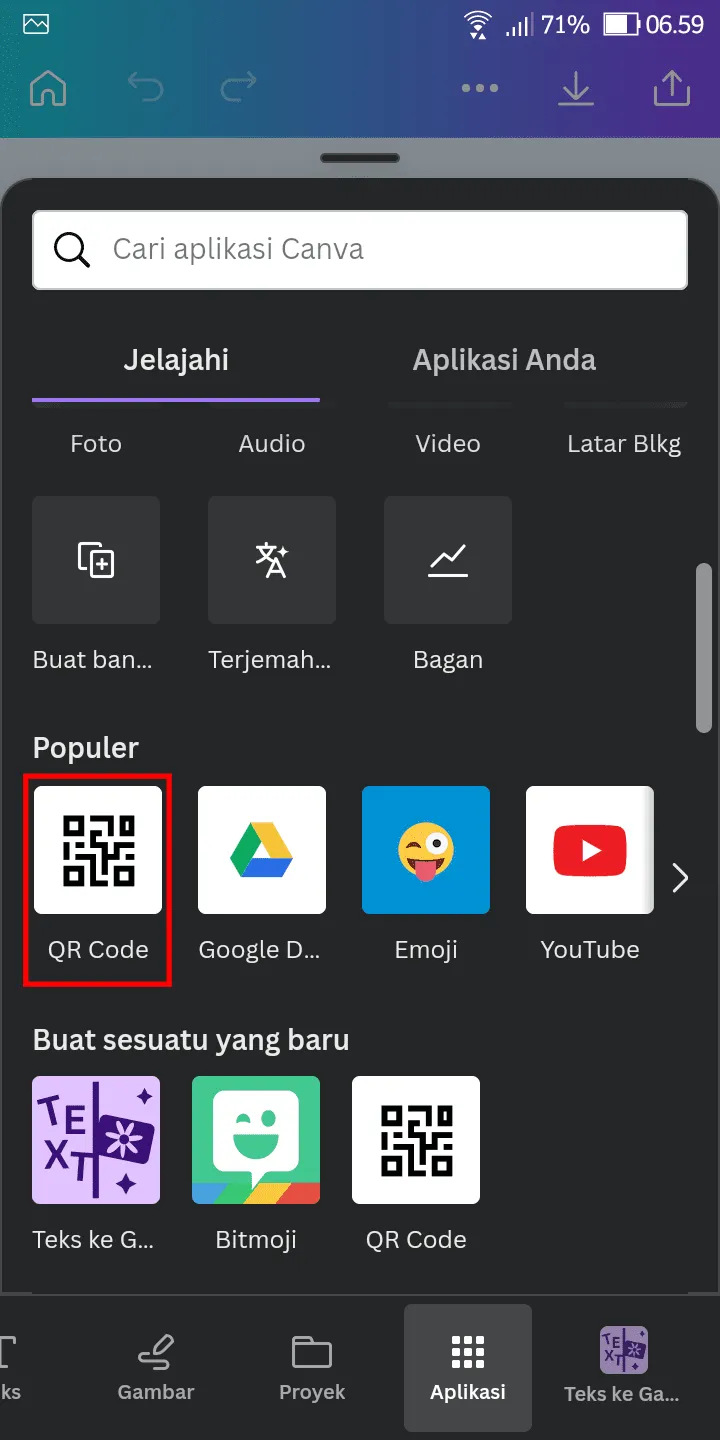 iMarkup 20230501 072925 Cara Buat Kode QR di Aplikasi Canva dengan Cepat 4 iMarkup 20230501 072925