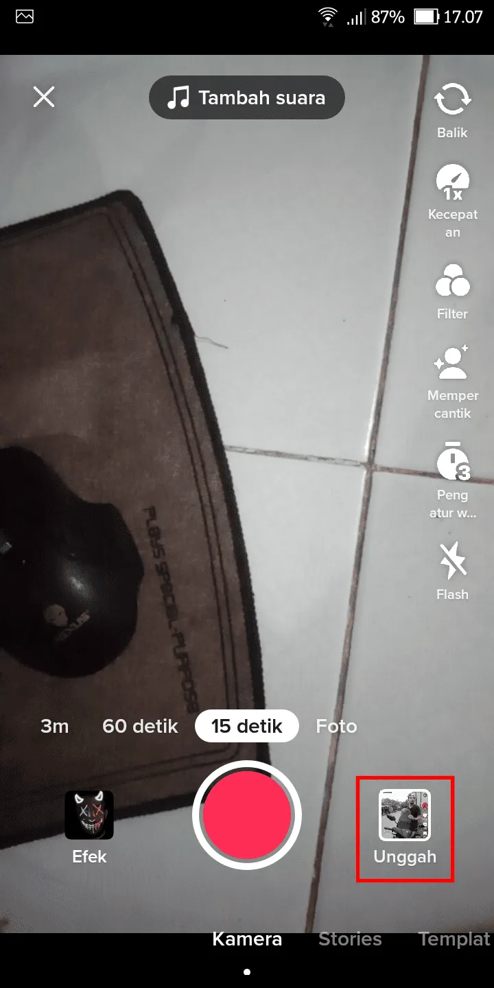 iMarkup 20230511 205334 Cara Buat Sampul Video di TikTok Tanpa Aplikasi Tambahan 2 iMarkup 20230511 205334