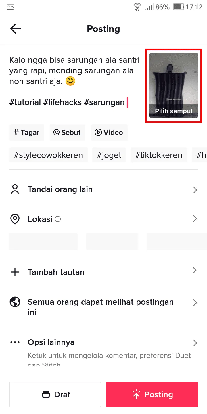 iMarkup 20230511 205716 Cara Buat Sampul Video di TikTok Tanpa Aplikasi Tambahan 4 iMarkup 20230511 205716