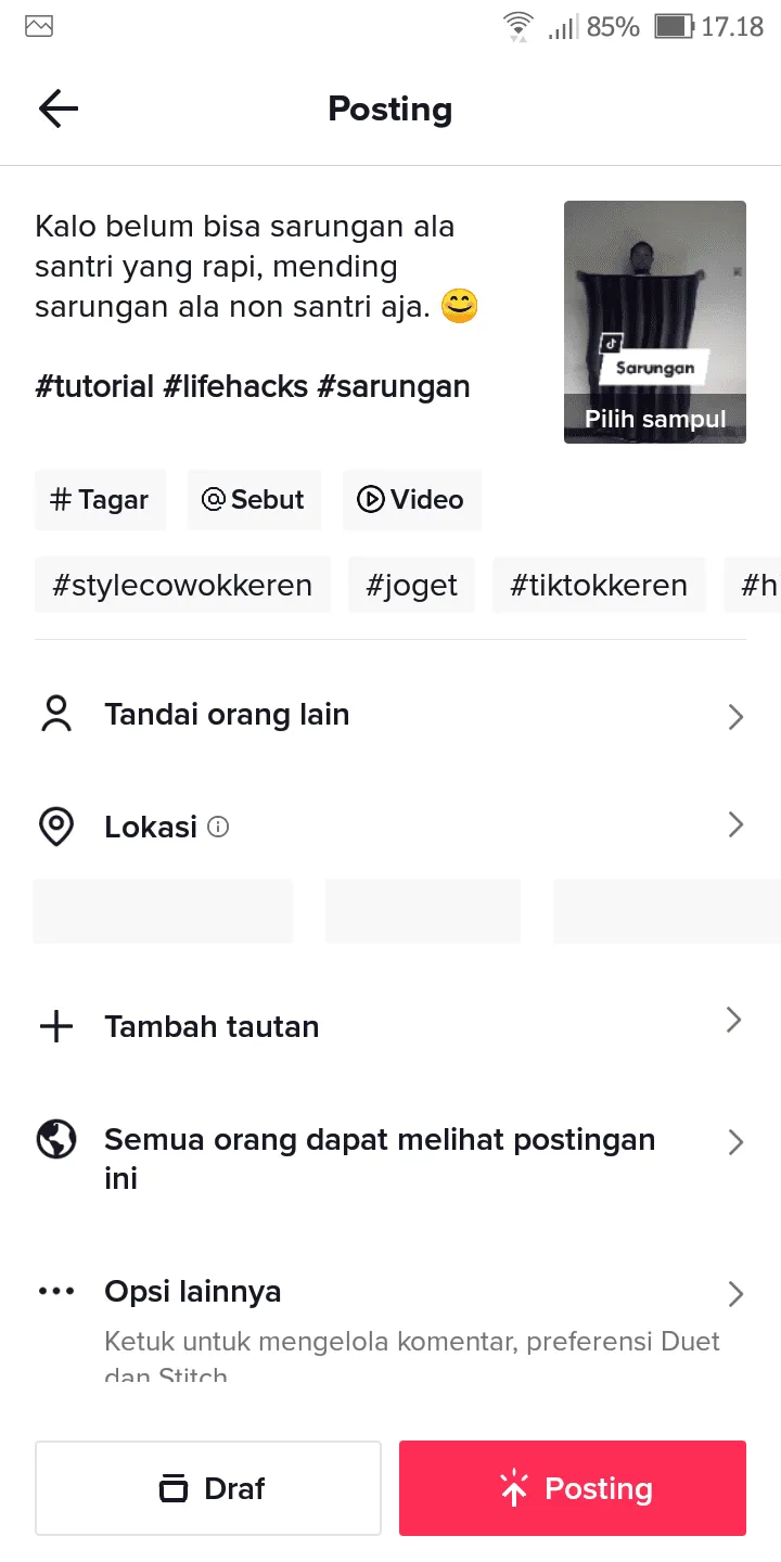 iMarkup 20230511 210555 Cara Buat Sampul Video di TikTok Tanpa Aplikasi Tambahan 9 iMarkup 20230511 210555