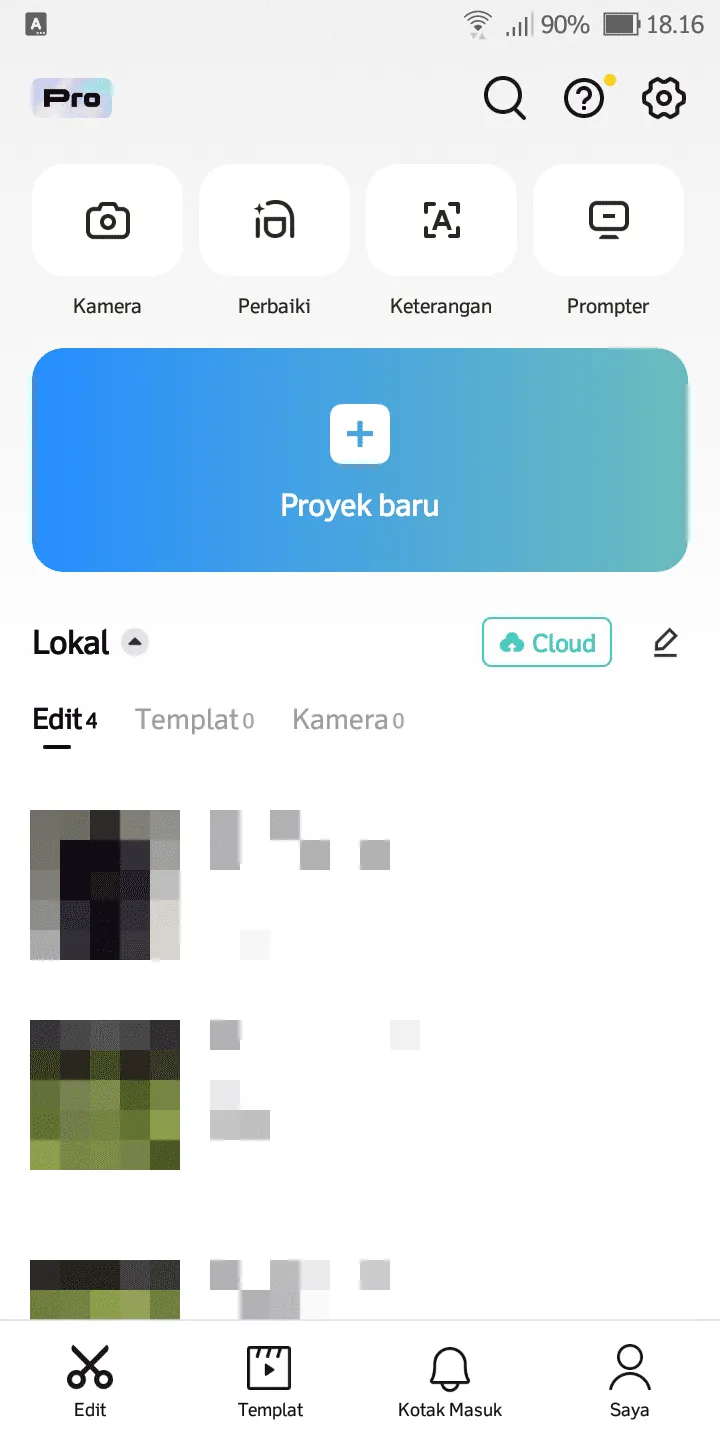 Cara Buat Headline Berita pada Video di Aplikasi CapCut 3 iMarkup 20230512 192938 Cara Buat Headline Berita pada Video di Aplikasi CapCut 1 iMarkup 20230512 192938
