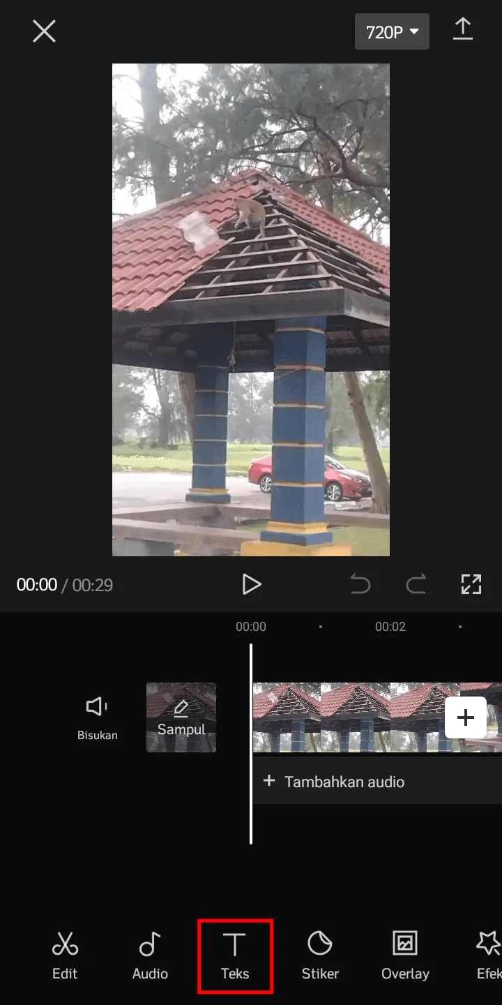 Cara Buat Headline Berita pada Video di Aplikasi CapCut 6 iMarkup 20230512 195658 Cara Buat Headline Berita pada Video di Aplikasi CapCut 4 iMarkup 20230512 195658
