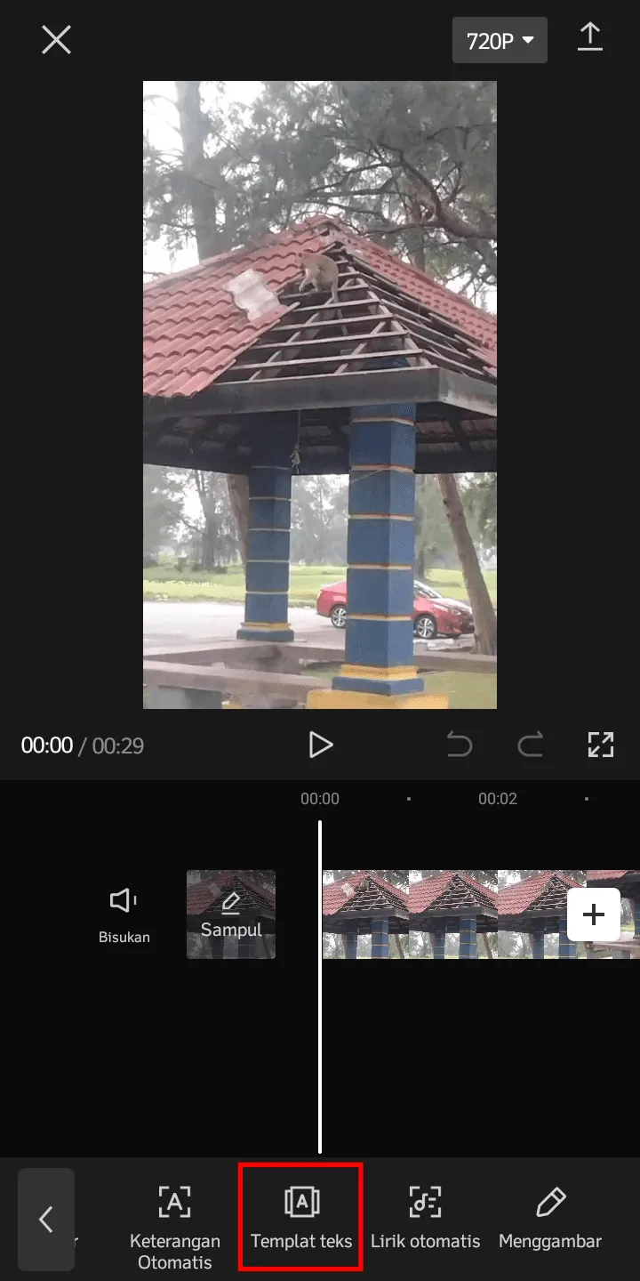 Cara Buat Headline Berita pada Video di Aplikasi CapCut 7 iMarkup 20230512 195925 Cara Buat Headline Berita pada Video di Aplikasi CapCut 5 iMarkup 20230512 195925