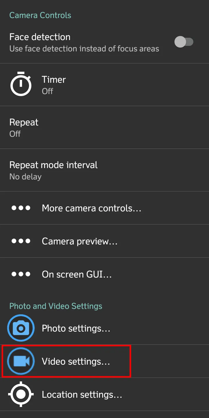 iMarkup 20230513 211312 Cara Hubungkan Mic Eksternal di Aplikasi Open Camera 2 iMarkup 20230513 211312