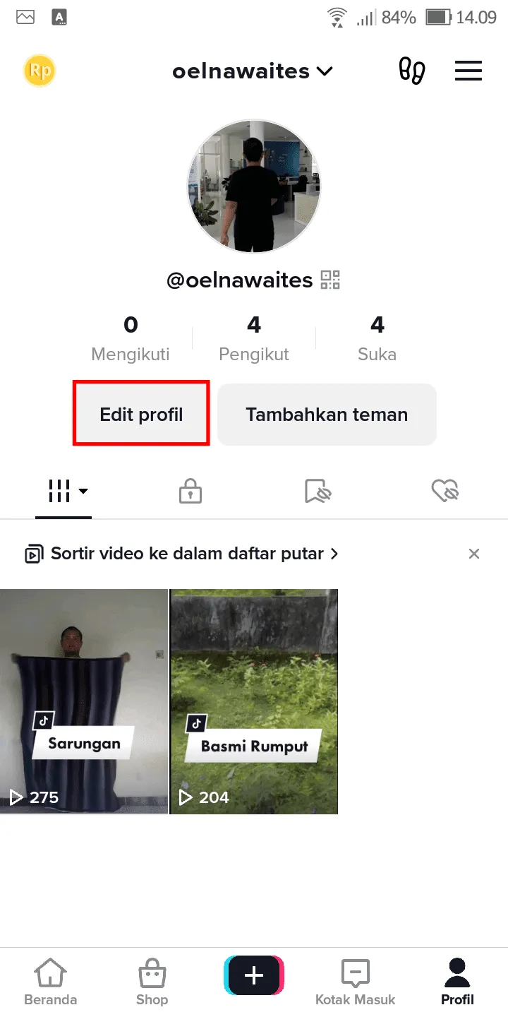 Cara Isi Biodata TikTok Kamu Agar Akun Lebih Menarik 4 iMarkup 20230515 142432 Cara Isi Biodata TikTok Kamu Agar Akun Lebih Menarik 2 iMarkup 20230515 142432