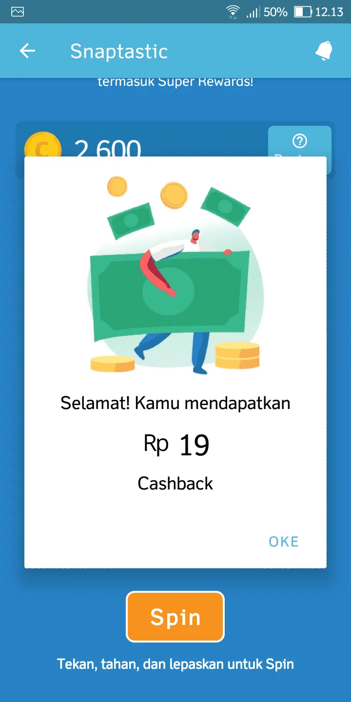 iMarkup 20230520 193203 Cara Tukar Koin Snapcart Jadi Rupiah Agar Bisa Cashout 8 iMarkup 20230520 193203