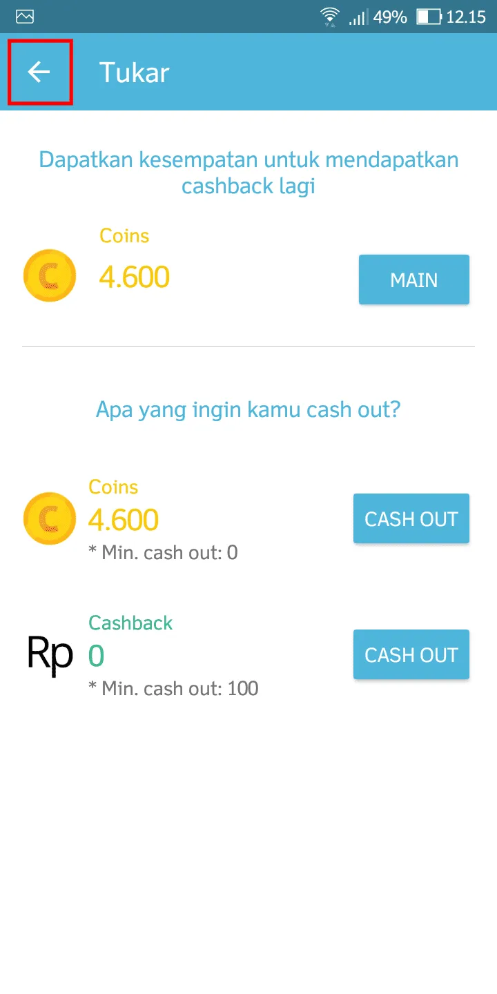 iMarkup 20230520 193324 Cara Tukar Koin Snapcart Jadi Rupiah Agar Bisa Cashout 10 iMarkup 20230520 193324