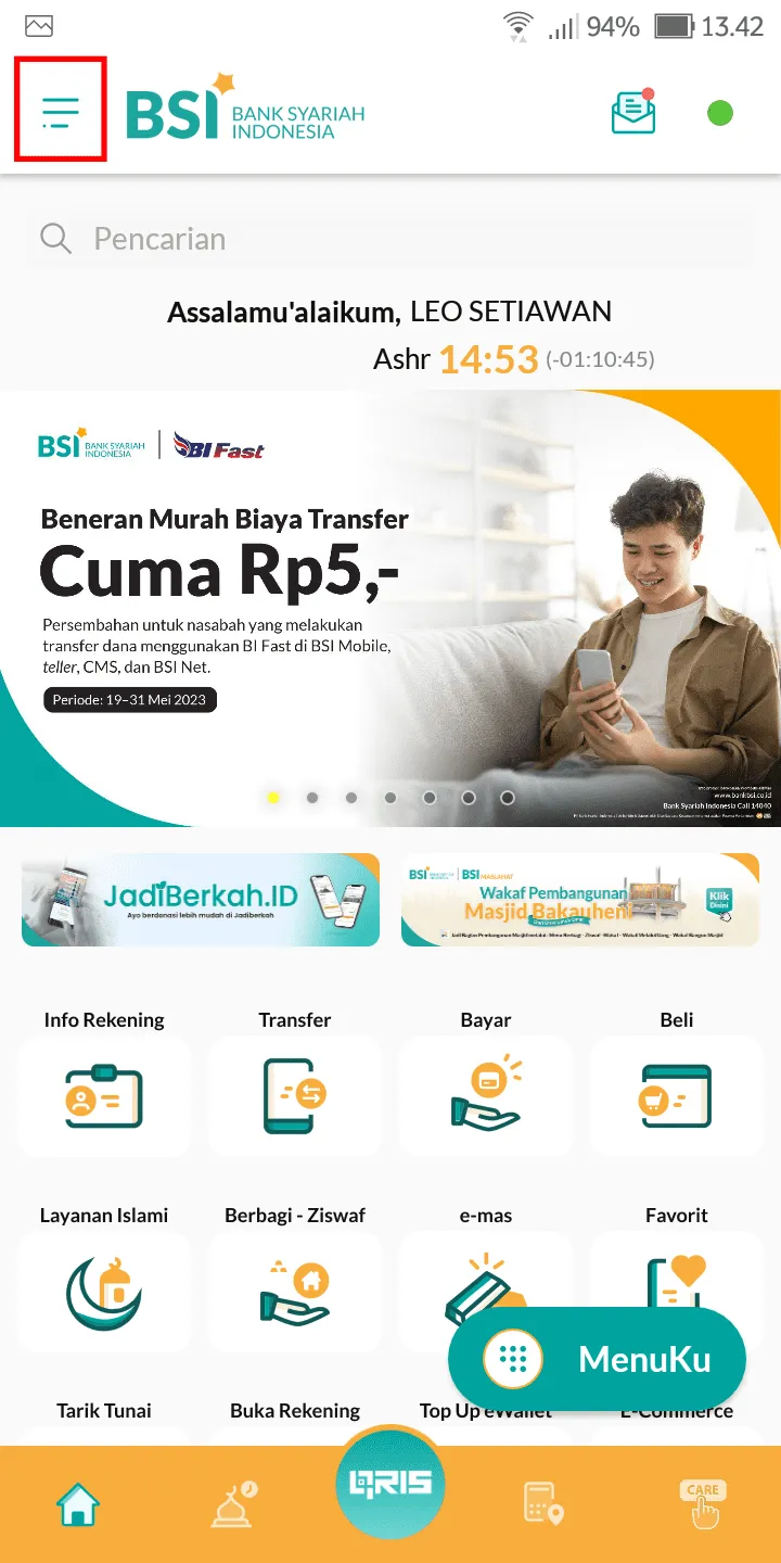 Cara Ganti PIN Aplikasi BSI Mobile Kamu dengan Mudah 3 iMarkup 20230521 204151 Cara Ganti PIN Aplikasi BSI Mobile Kamu dengan Mudah 1 iMarkup 20230521 204151