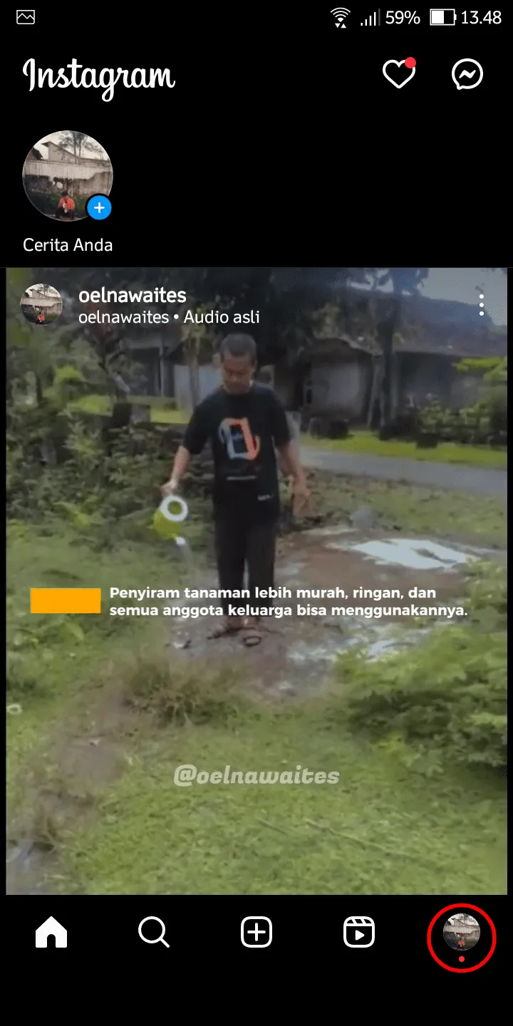 Cara Ubah Akun Instagram Profesional ke Akun Pribadi 3 iMarkup 20230521 210553 Cara Ubah Akun Instagram Profesional ke Akun Pribadi 1 iMarkup 20230521 210553
