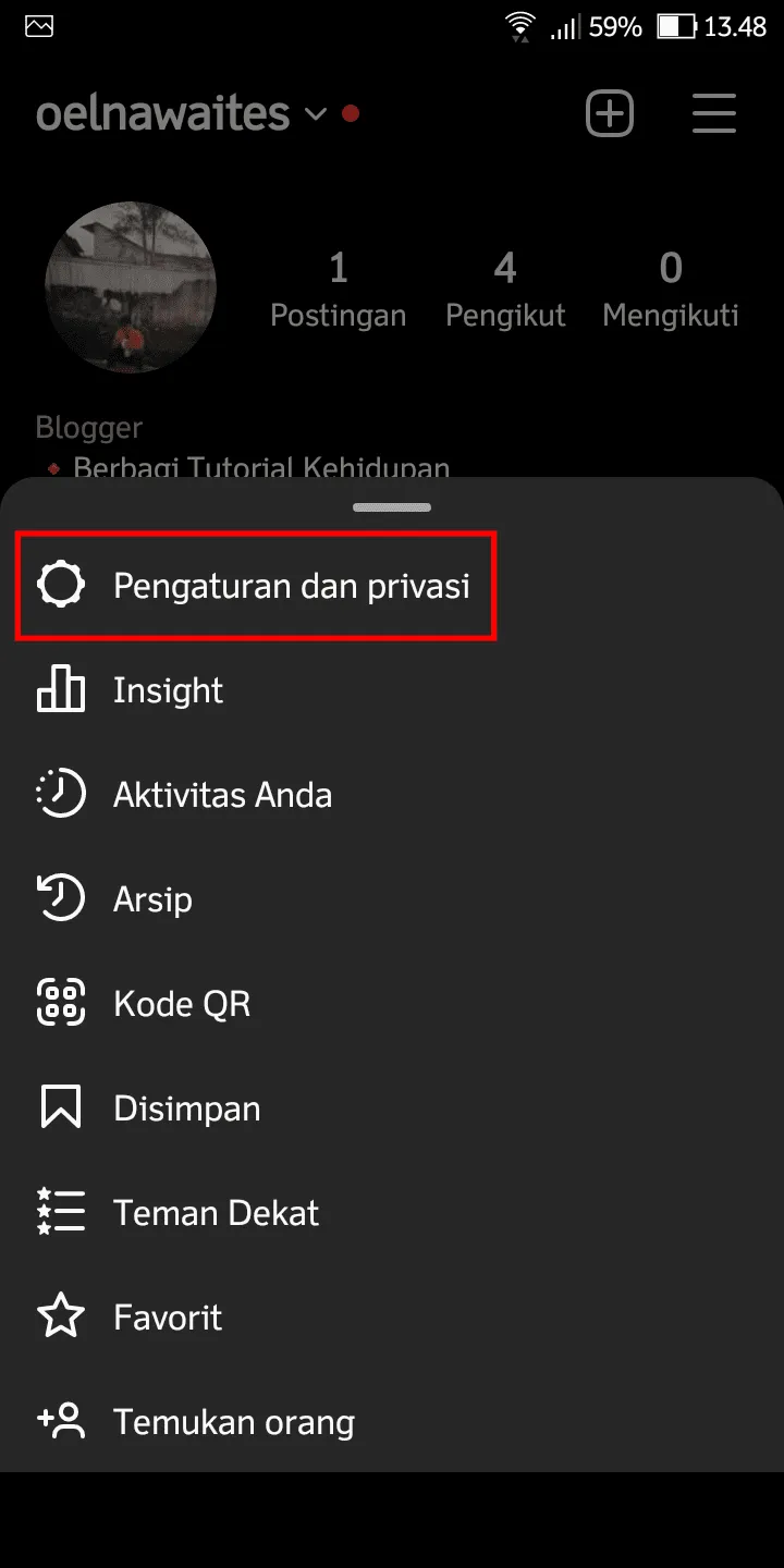 Cara Ubah Akun Instagram Profesional ke Akun Pribadi 5 iMarkup 20230521 210655 Cara Ubah Akun Instagram Profesional ke Akun Pribadi 3 iMarkup 20230521 210655
