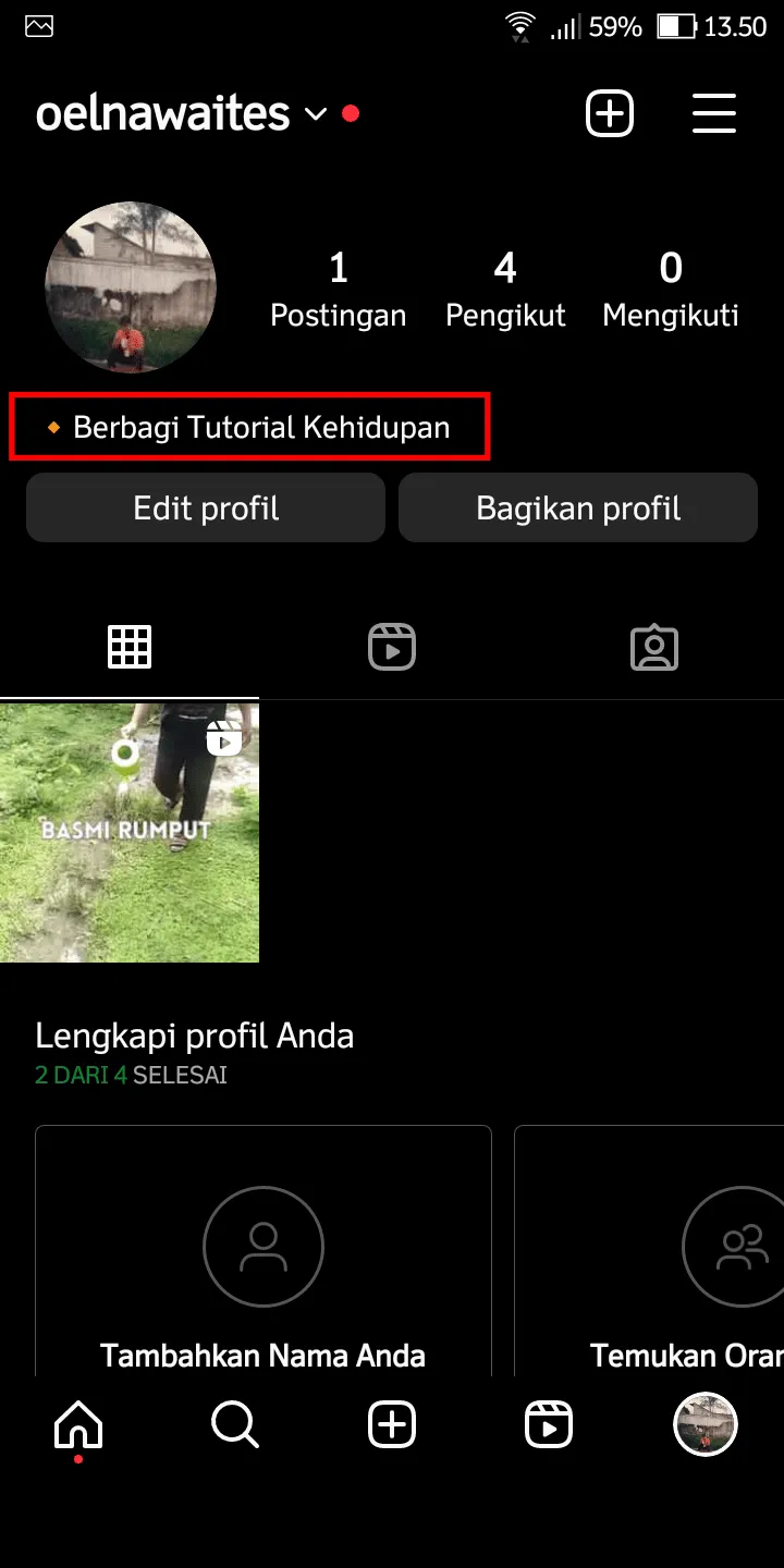 Cara Ubah Akun Instagram Profesional ke Akun Pribadi 10 iMarkup 20230521 211104 Cara Ubah Akun Instagram Profesional ke Akun Pribadi 8 iMarkup 20230521 211104