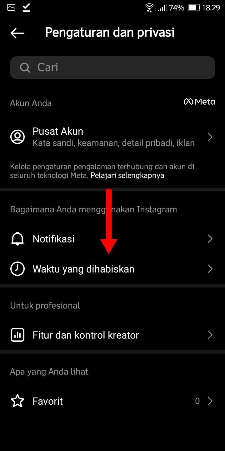 iMarkup 20230522 205944 Cara Mengetahui Jumlah Pergantian Username Akun Instagram 4 iMarkup 20230522 205944