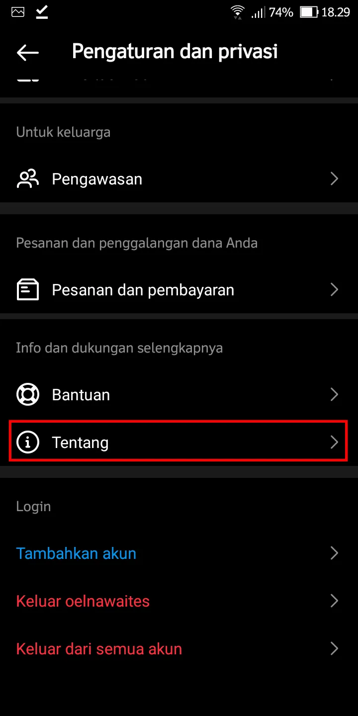 iMarkup 20230522 210043 Cara Mengetahui Jumlah Pergantian Username Akun Instagram 5 iMarkup 20230522 210043